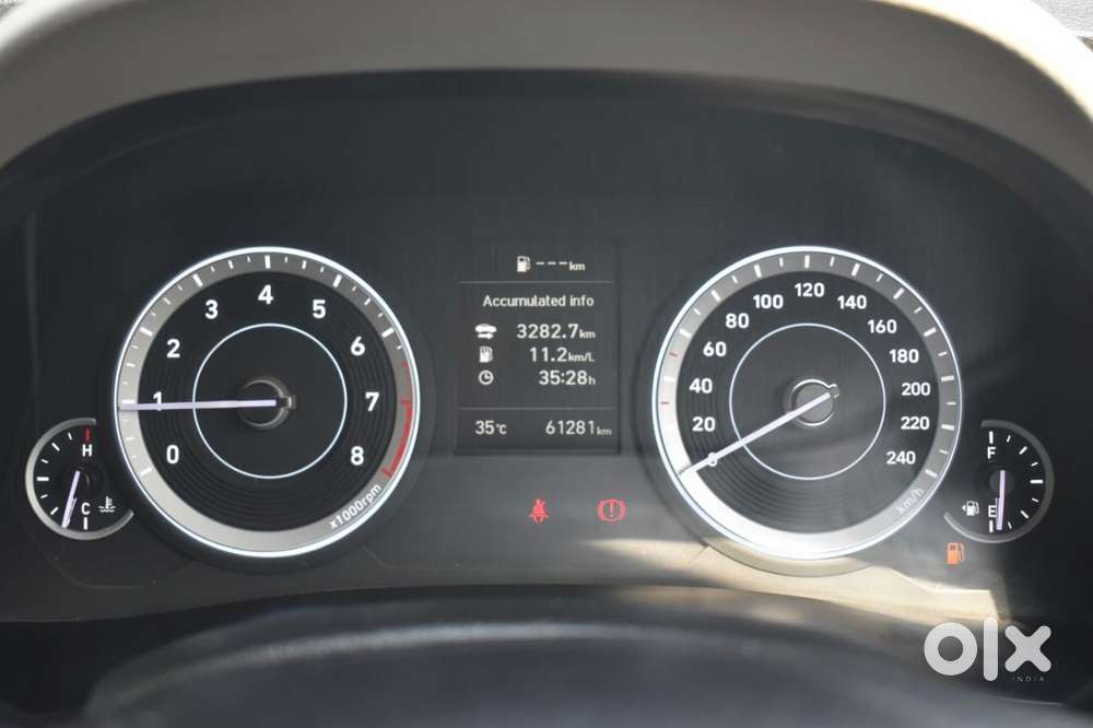 Hyundai Creta 1.5 S Petrol, 2020, Petrol