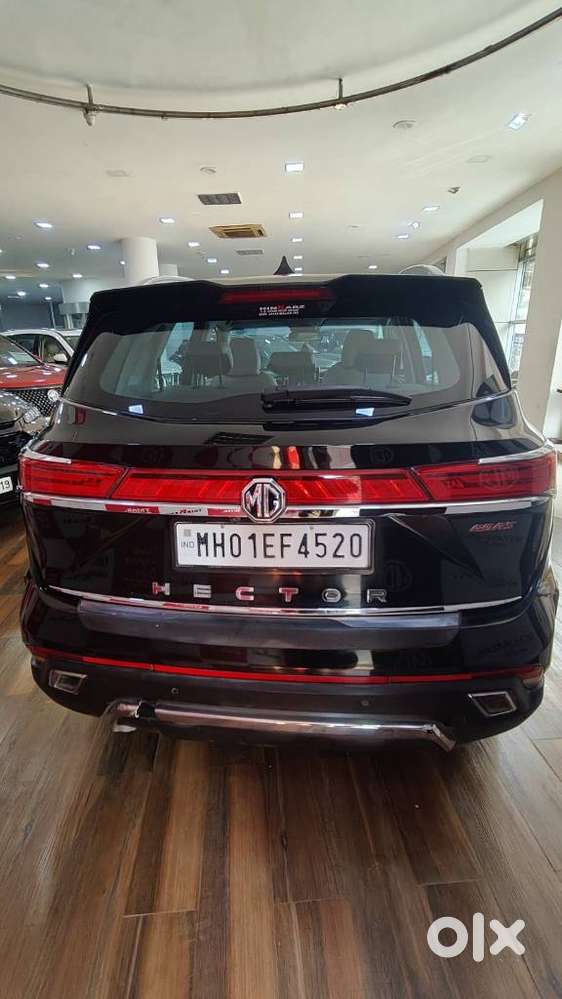Mg Hector Savvy Pro Cvt, 2023, Petrol