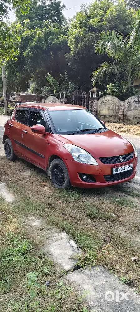 Maruti Suzuki Swift Vdi 2012