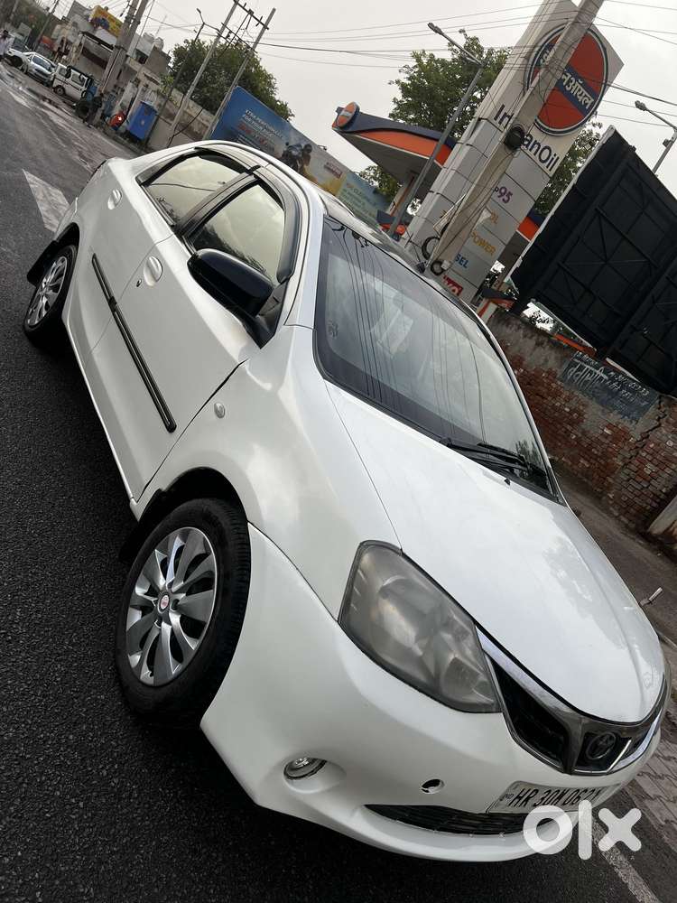Toyota Etios 2014-2016 Vd, 2013, Cng & Hybrids