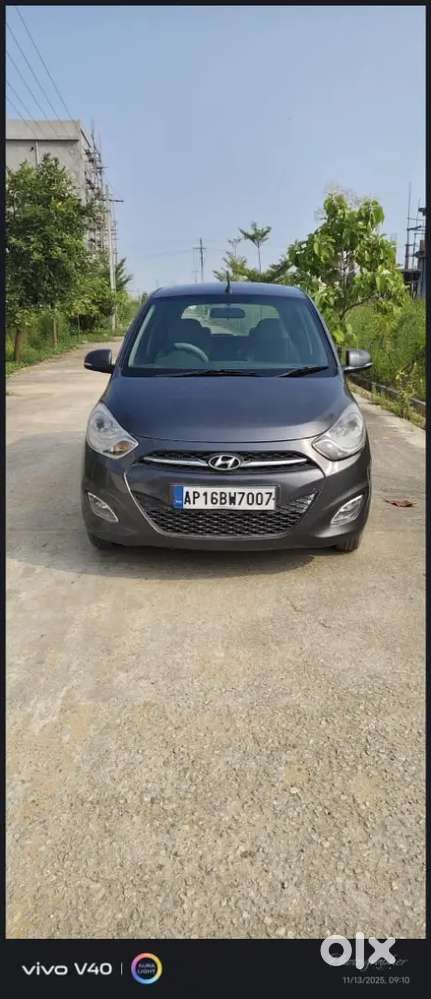 Hyundai I10 2011 Petrol 75000 Km Driven