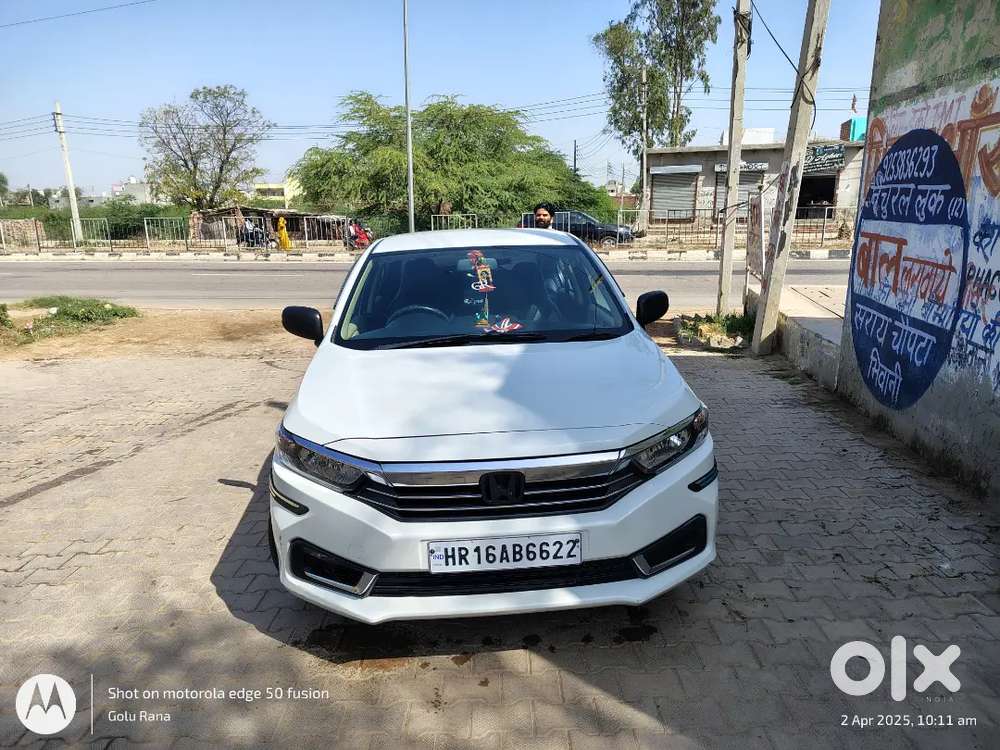 Honda Amaze 2023
