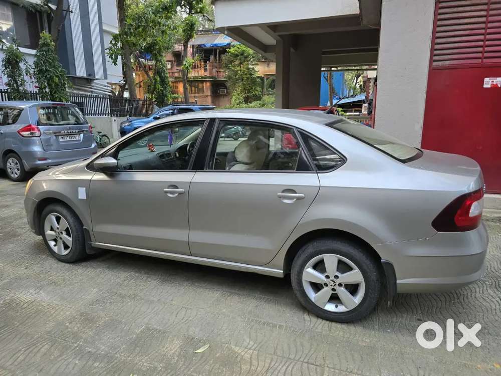 Skoda Rapid 2017 Petrol Manual 2nd Top Model