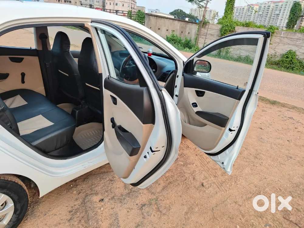 Hyundai Eon Plus 2016 Petrol Manual