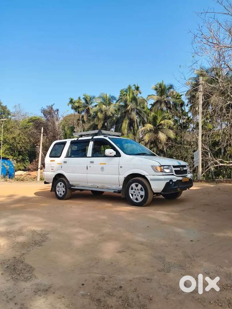 Chevrolet Tavera Neo Good Condition