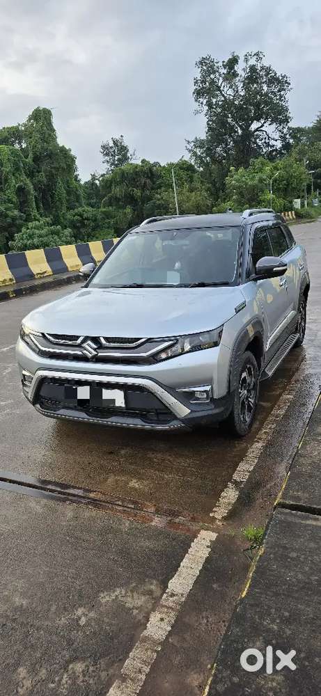 2023 Maruti Brezza 1.5 Vxi Hybrid