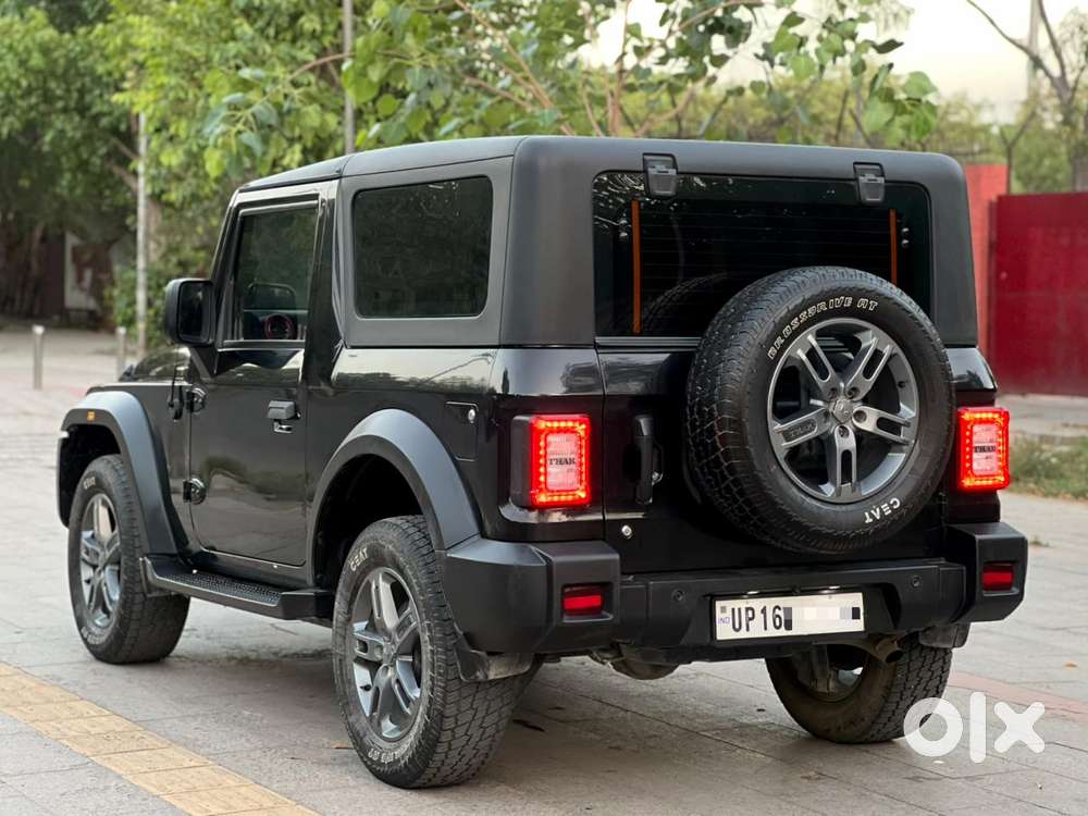 Mahindra Thar, 2025, Diesel