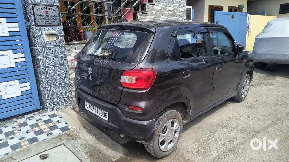Maruti Suzuki S-presso 2025