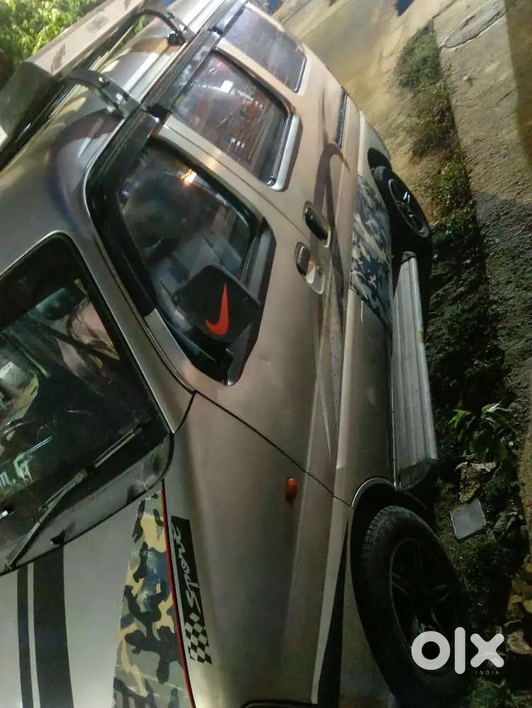 Maruti Suzuki Versa 2003 Petrol 70000 Km Driven