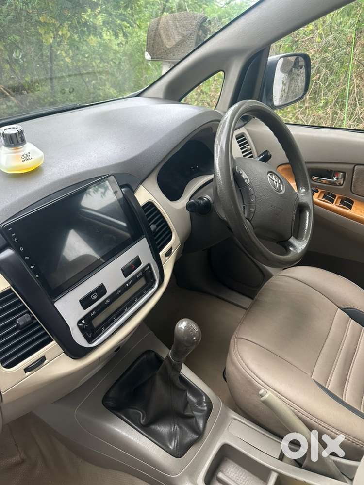 Toyota Innova Diesel 2010