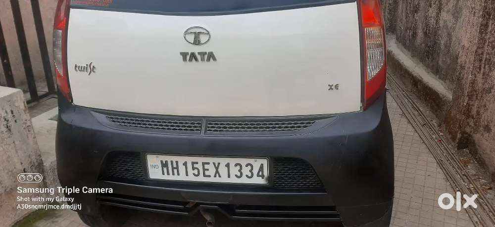 Tata Nano 2015 Petrol 72000 Km Driven
