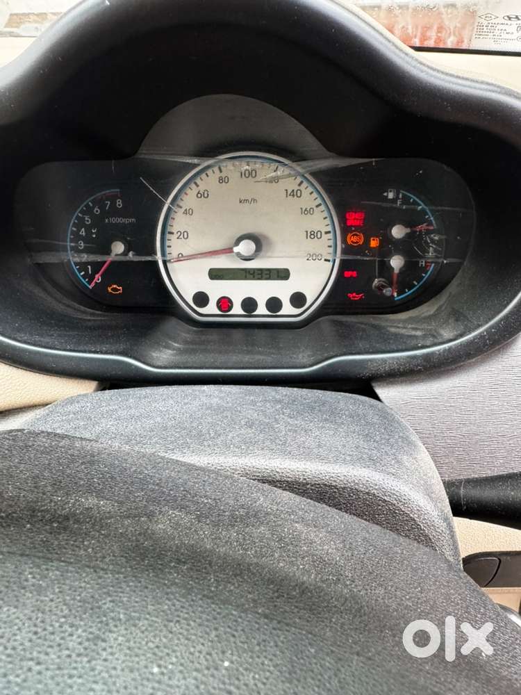 Hyundai I10 Manual Petrol 2009