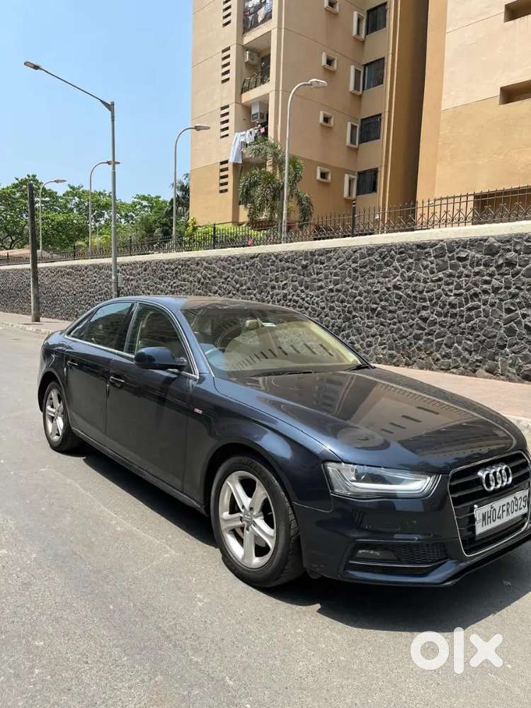 Audi A4 2.0 Tdi S-line Diesel 2012-13