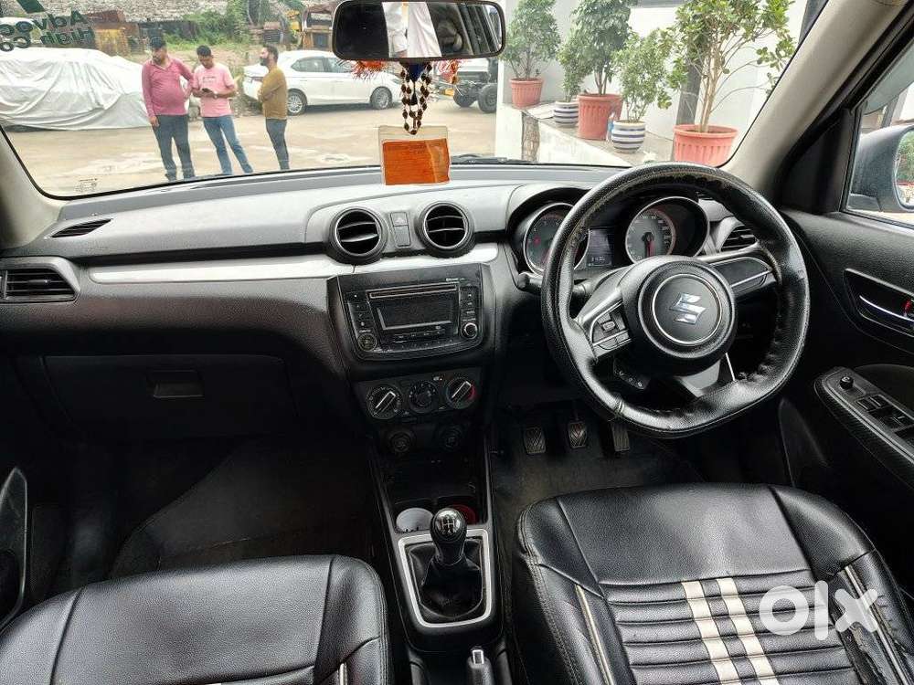 Maruti Suzuki Swift, 2019, Petrol