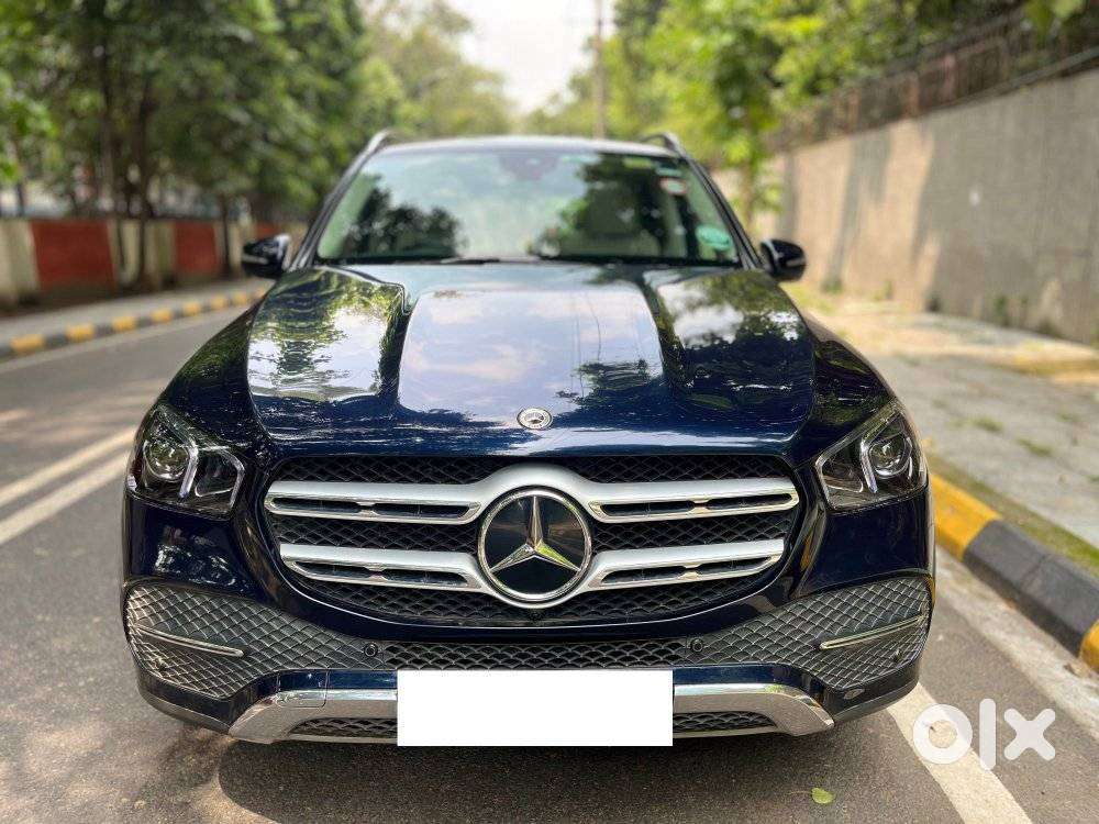 Mercedes-benz Gle 300d 4matic Lwb, 2022, Diesel
