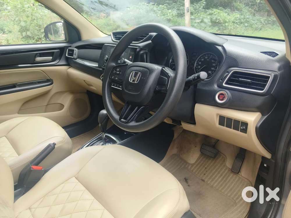 Honda Amaze V Petrol, 2019, Petrol