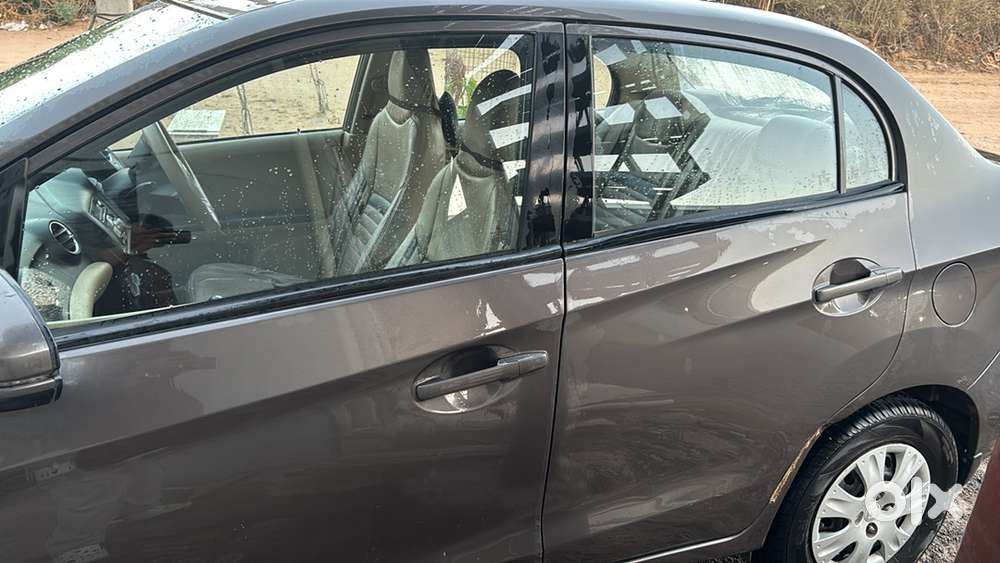 Honda Amaze 2016 Model