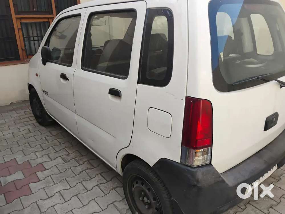 Wagon R 2006 Model