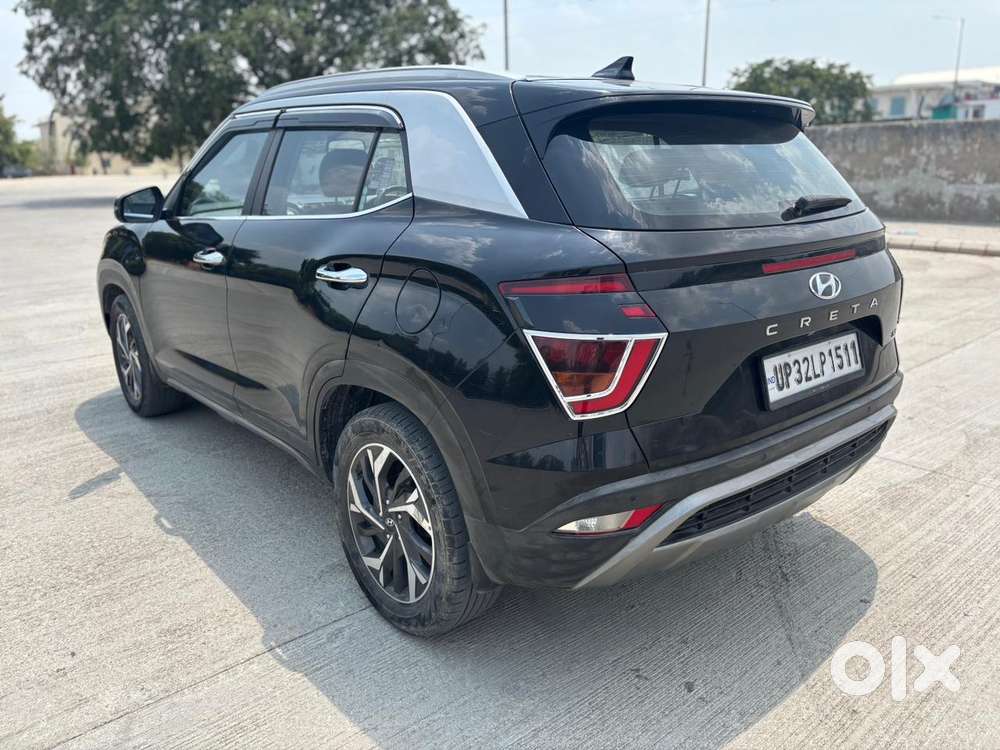Hyundai Creta 1.6 Sx Option Diesel, 2020, Diesel
