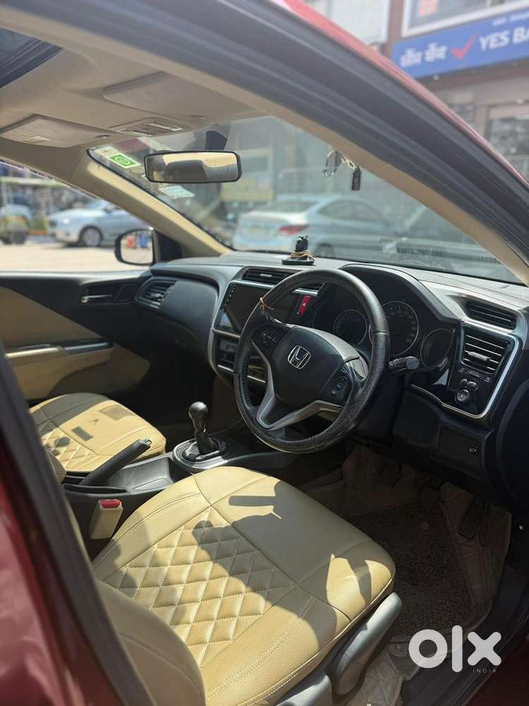 Honda Car 2016 Petrol Manual