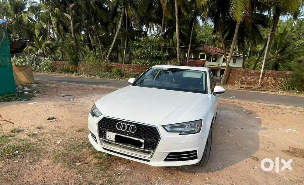 New Shape Neat Usd Audi A4 With Very Good Mileage ,