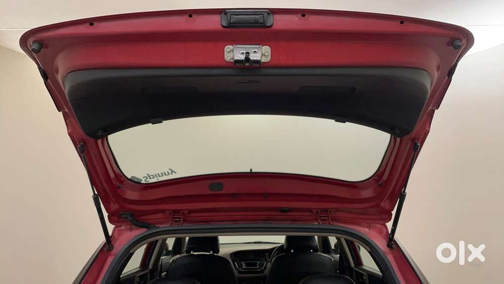 Hyundai Elite I20 [ ] 1.2 Magna, 2017, Petrol