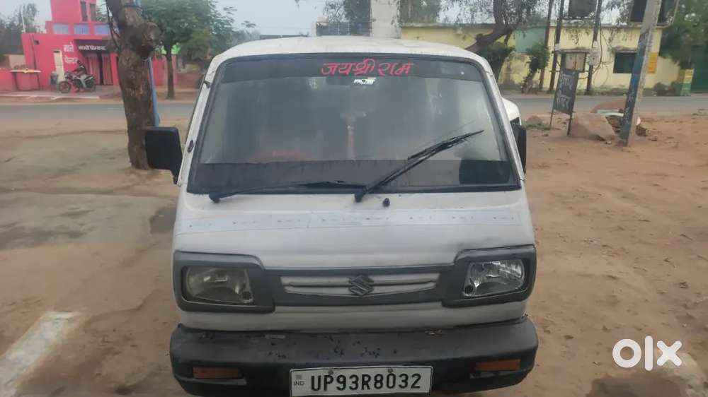 Maruti Suzuki Omni 2007