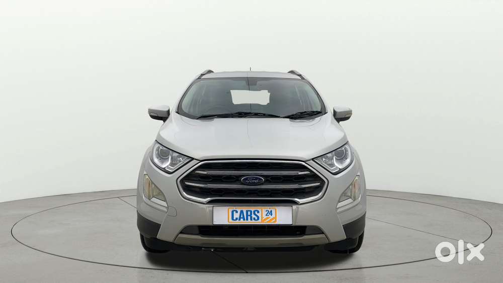 Ford Ecosport 1.5 Diesel Titanium Plus, 2018, Diesel