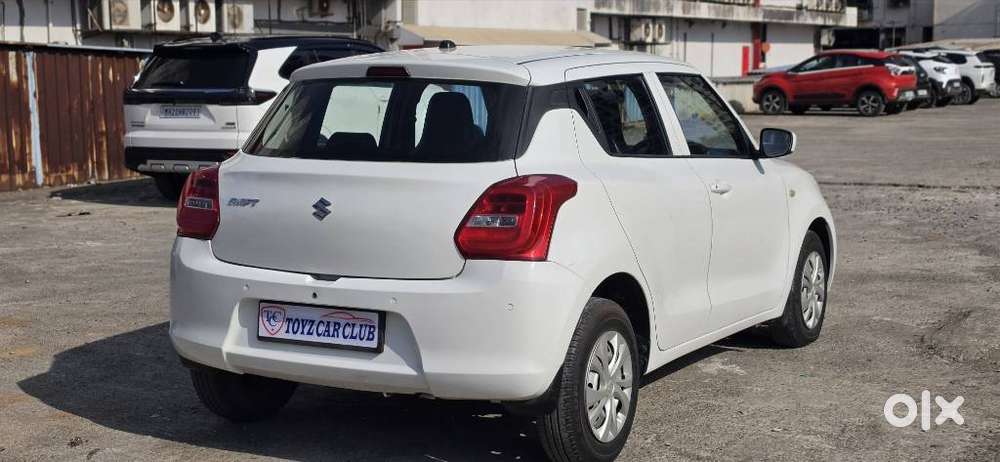 Maruti Suzuki Swift, 2020, Petrol