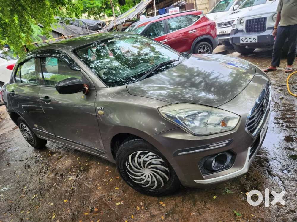 Maruti Suzuki Dzire 1.2 Lxi, 2018, Petrol