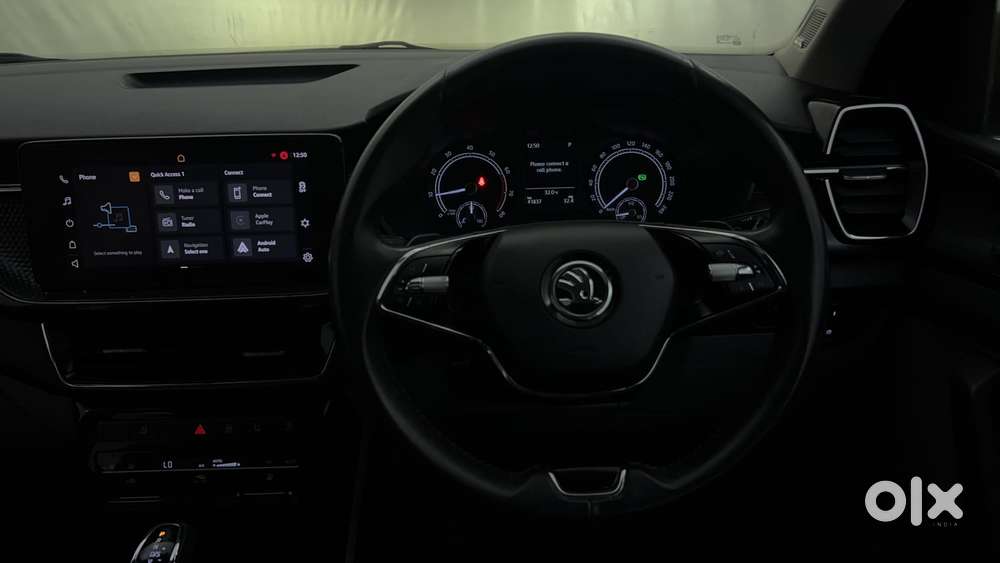 Skoda Kushaq 1.5 Tsi Style, 2022, Petrol