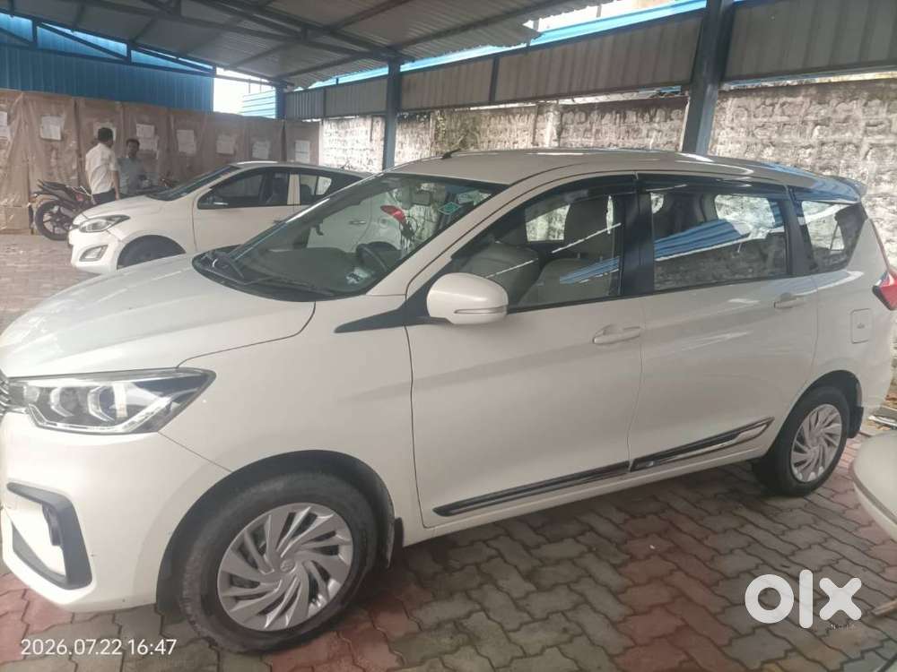 Ertiga Cng