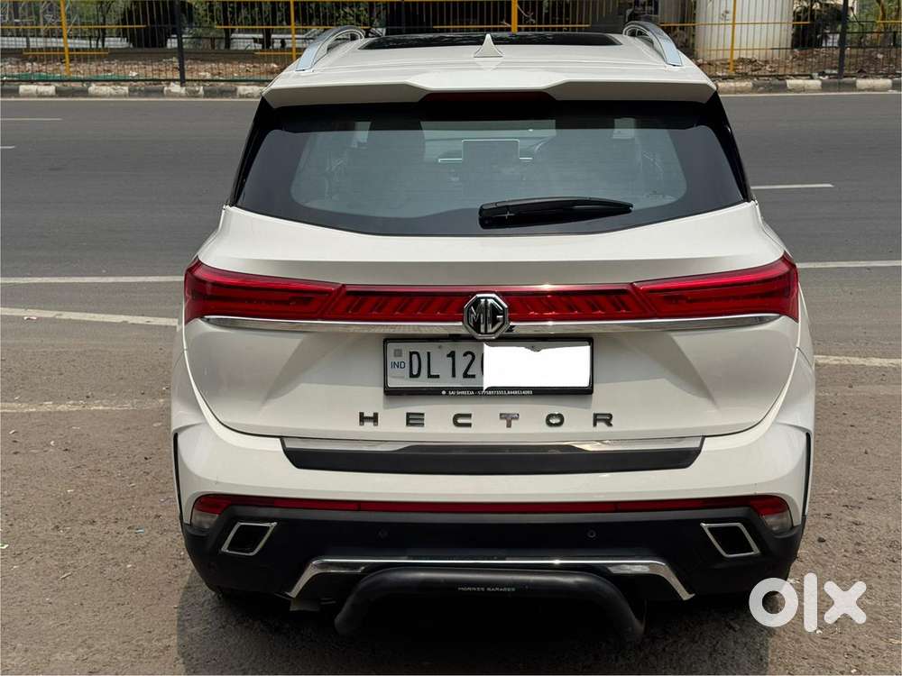 Mg Hector Sharp Pro 1.5 Turbo Cvt, 2023, Petrol