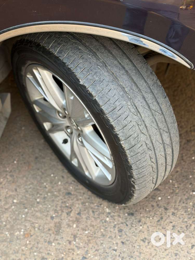 Toyota Innova Crysta 2.8z Automatic, 2018, Diesel