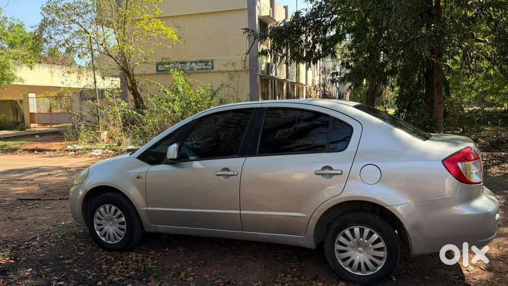Maruti Suzuki Sx4 2007 Petrol Good Condition