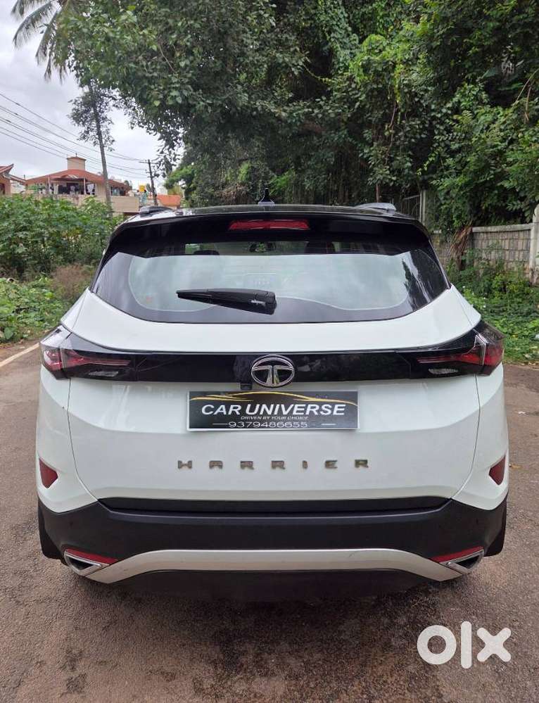 Tata Harrier Xz, 2019, Diesel