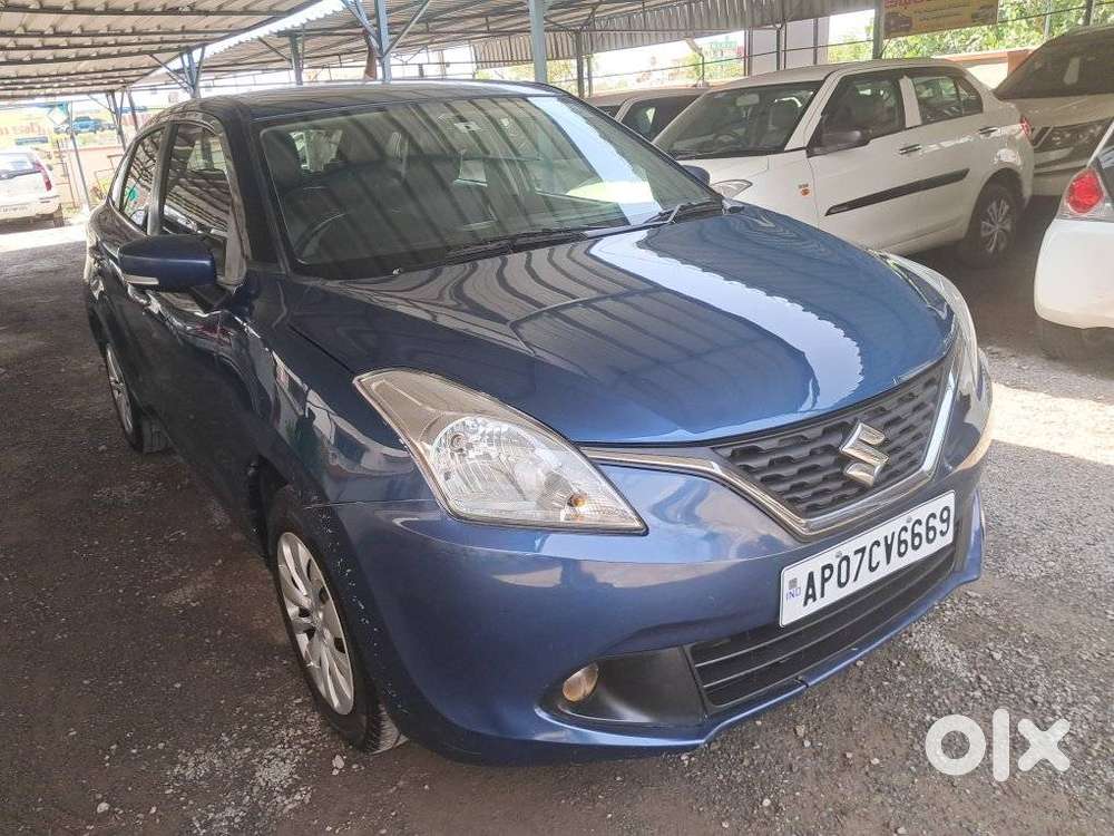 Maruti Suzuki Baleno Delta, 2016, Petrol