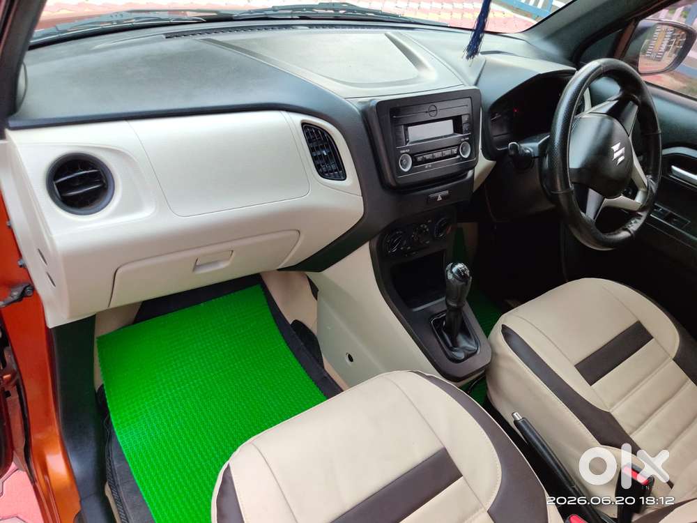 Maruti Suzuki Wagon R Vxi, 2019, Lpg