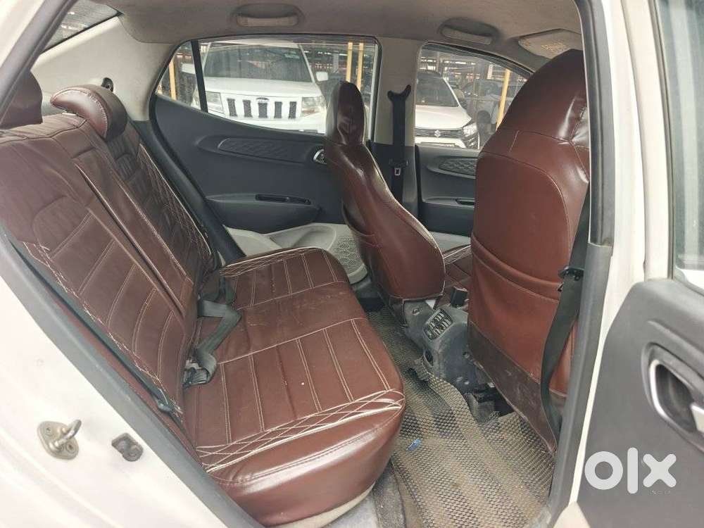 Hyundai Aura Sx Plus Manual, 2022, Petrol