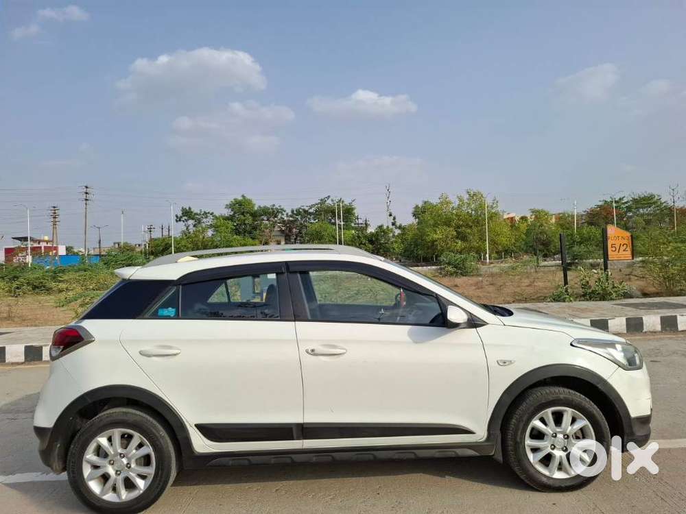 Hyundai I20 Active 1.4 Sx, 2016, Petrol