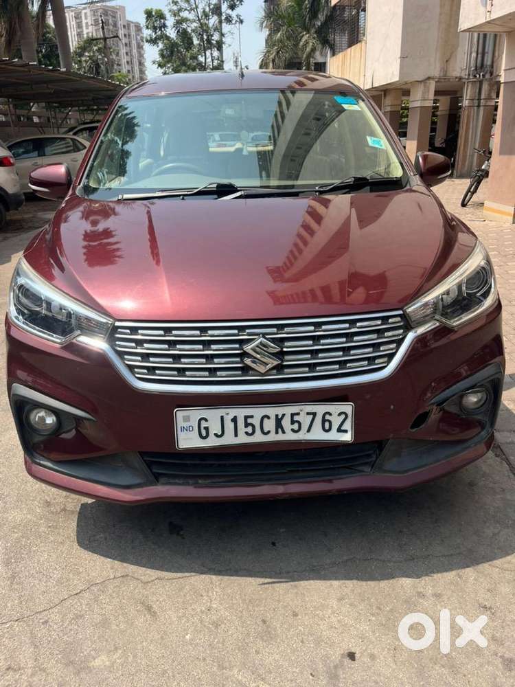 Maruti Suzuki Ertiga 2020 Petrol Well Maintained
