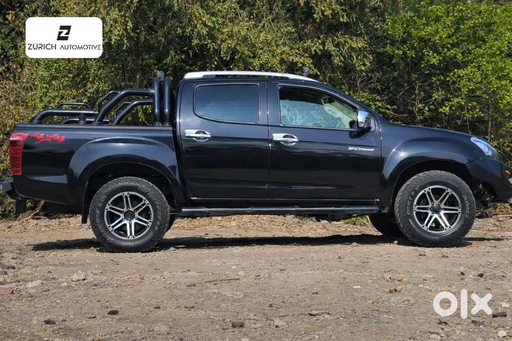 Isuzu D-max V-cross, 2017, Diesel