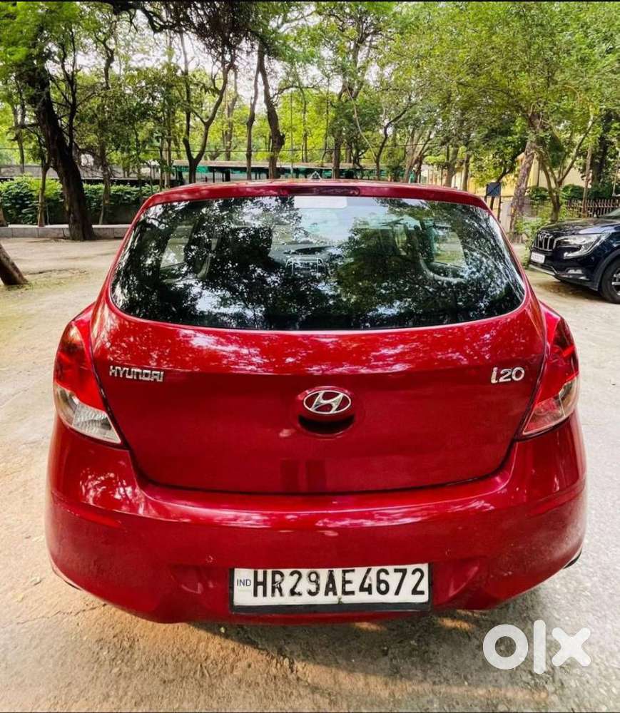 Hyundai I20 2012-2014 Magna Optional 1.2, 2013, Cng & Hybrids