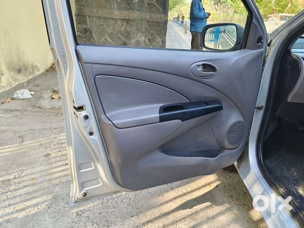 Toyota Etios G Sp*, 2011, Petrol