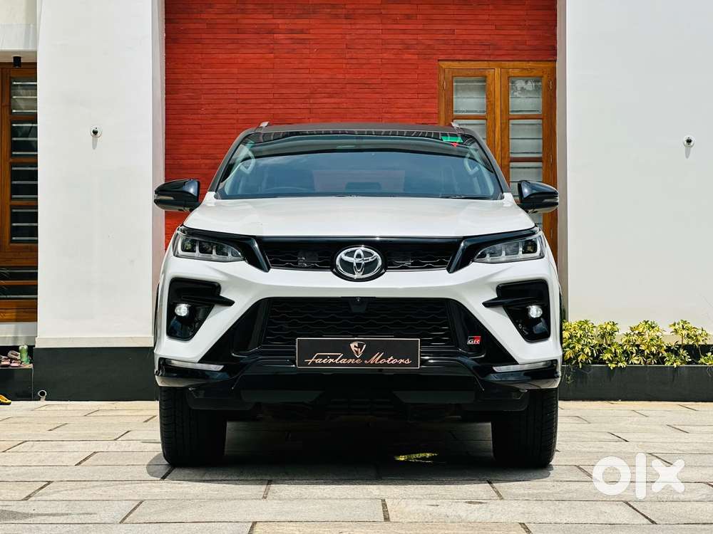 Toyota Fortuner Legender 4x4 At 2.8, 2023, Diesel