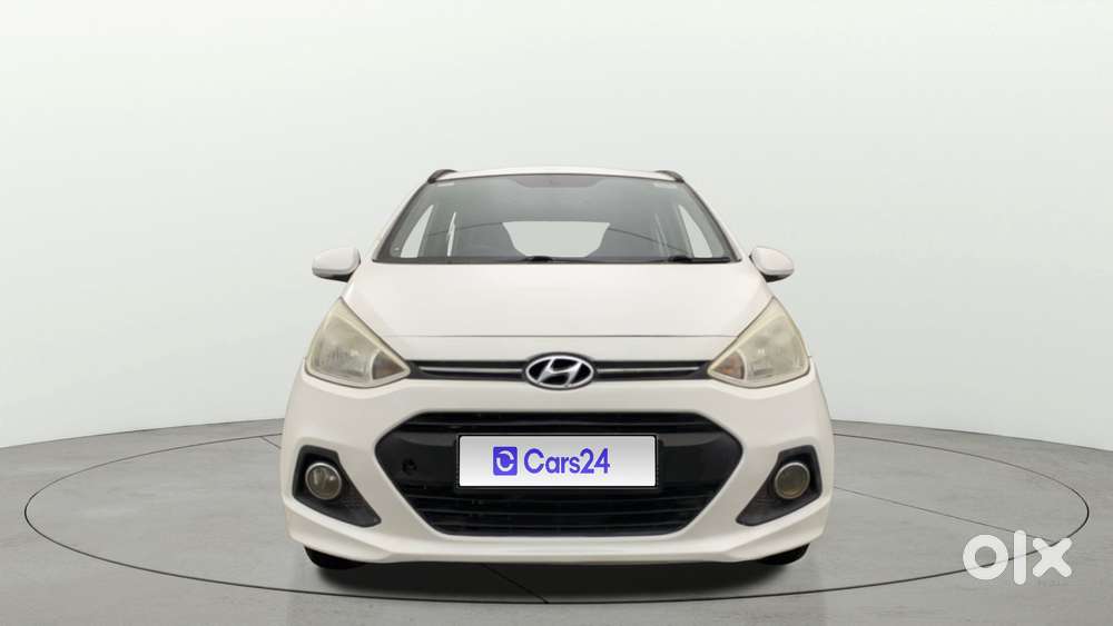 Hyundai Grand I10 Sportz 1.2 Kappa Vtvt, 2016, Cng & Hybrids