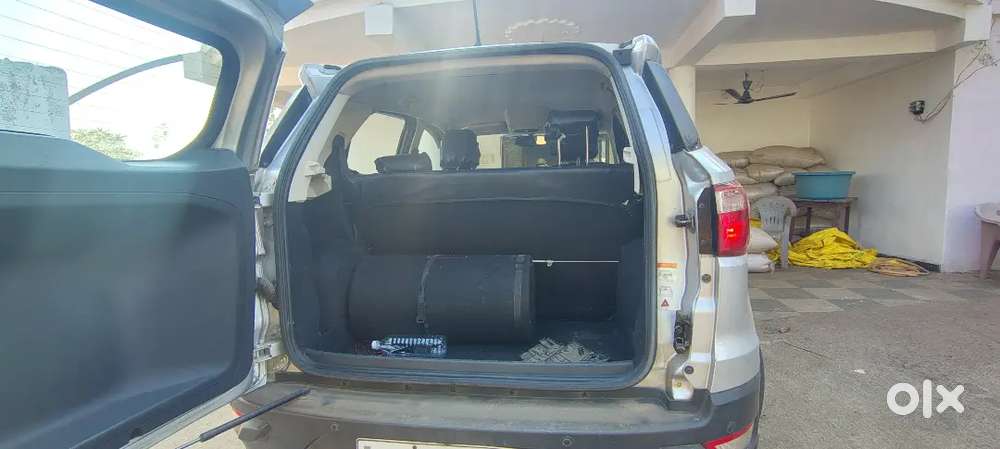 Ford Ecosport Diesel 2020 – अच्छी Condition, Single Owner