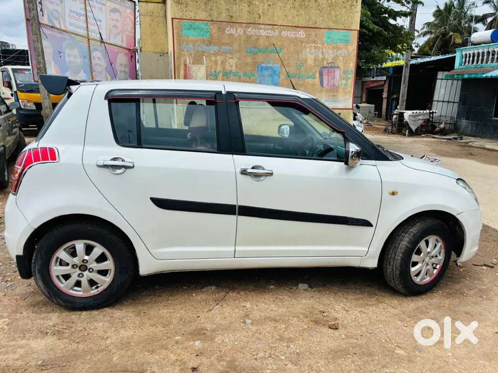Swift Zxi 2008 Manual Petrol