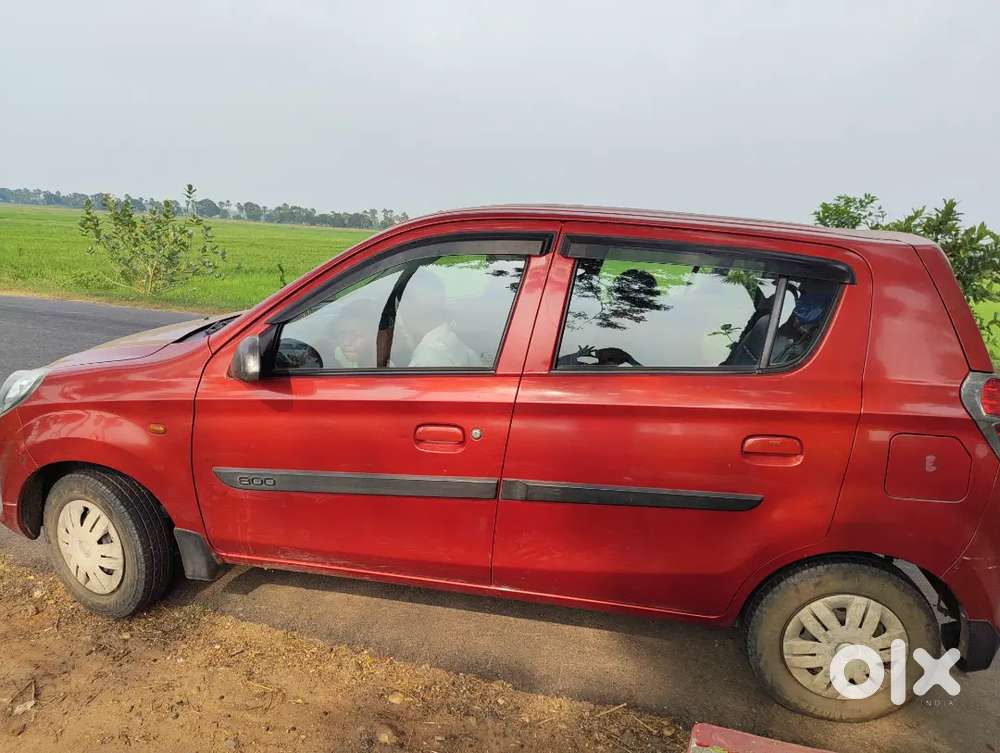 Maruti Suzuki Alto Lxi 2016 Good Condition Gov Employee Used Vechial