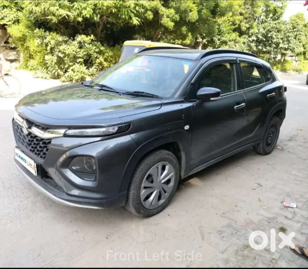 Maruti Suzuki Fronx 2023 Petrol 22000 Km Driven